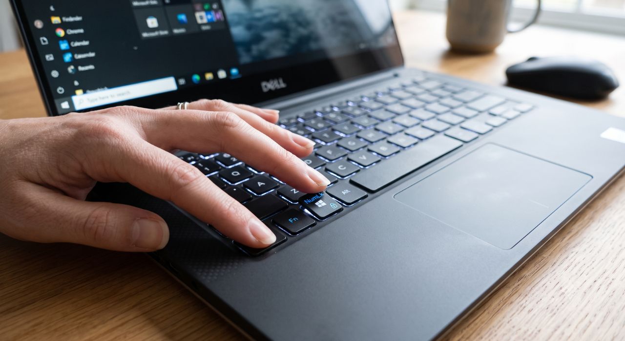 Hướng Dẫn Sửa Lỗi Bàn Phím Bị Loạn Chữ, Gõ Số Ra Chữ Trên Windows 11 4