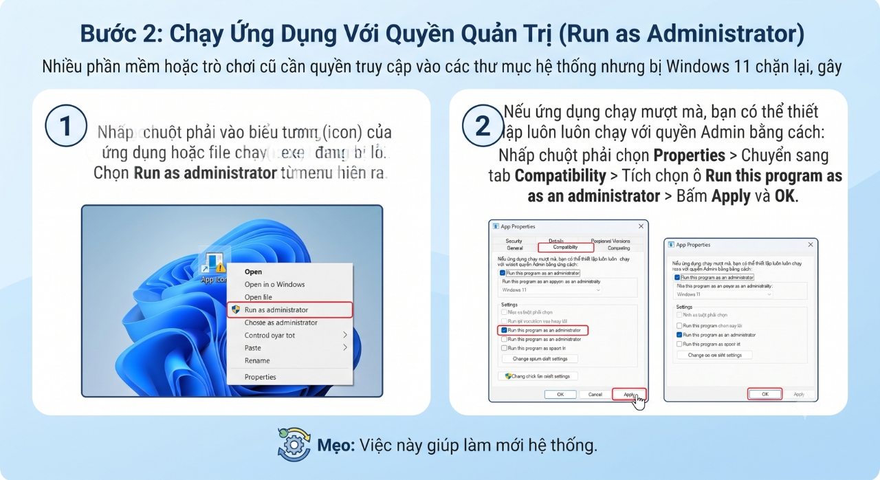 Hướng Dẫn Sửa Lỗi "Unhandled Exception" Trên Windows 11 Nhanh Chóng 6 Hướng Dẫn Sửa Lỗi "Unhandled Exception" Trên Windows 11 Nhanh Chóng 6