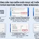 Hướng Dẫn Tạo Điểm Khôi Phục Hệ Thống (System Restore Point) Trên Windows 11 13