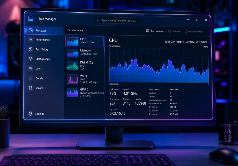 Hướng Dẫn Tối Ưu Win 11 Từ A-Z: Bí Kíp Giúp Máy Tính Chạy Mượt Mà Như Mới 5