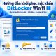 Mất mật khẩu BitLocker Win 11 lấy lại như thế nào? Hướng dẫn khôi phục an toàn 1