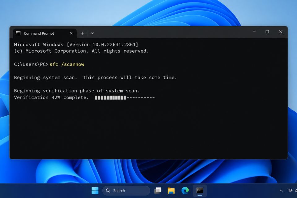 Lỗi error 0xc000007b khi mở game app Windows 11 10 Lỗi error 0xc000007b khi mở game app Windows 11 10