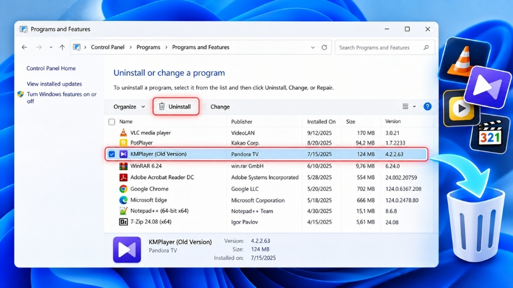 Sửa Lỗi Open With Liên Tục Mở Sai App Trên Windows 11 Reset Lại