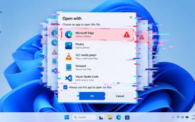 Hướng Dẫn Sửa Lỗi Open With Liên Tục Mở Sai App Trên Windows 11 Reset Lại
