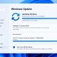 Sửa lỗi Update Windows 11 bị treo ở mức 100%, 99% 1