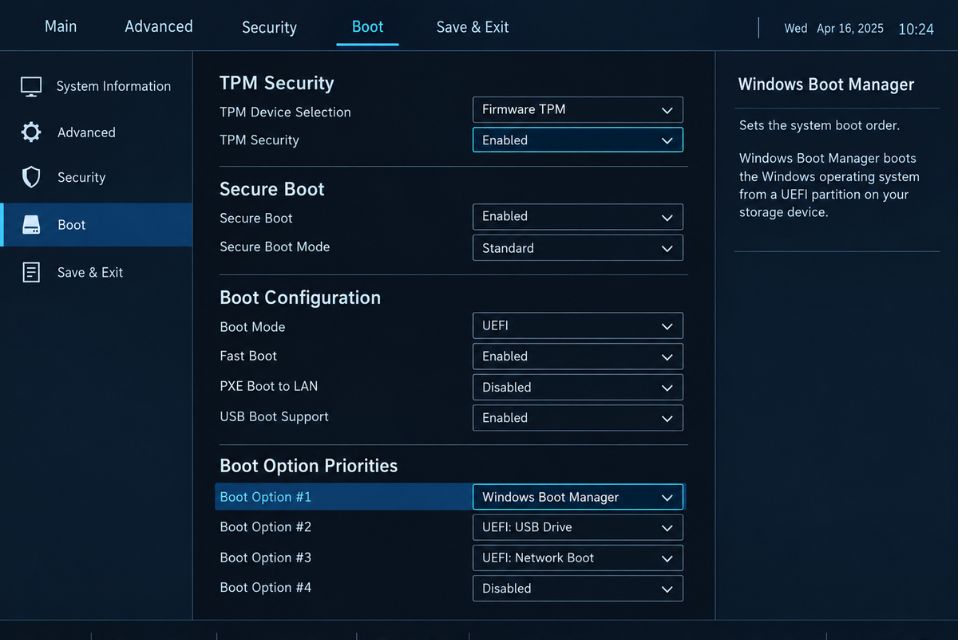 Sửa lỗi Windows 11 bắt nhập Recovery Key BitLocker khi khởi động 11
