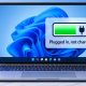 Sửa lỗi pin laptop báo Plugged In Not Charging Windows 11 32