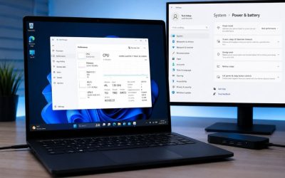 Tăng tốc Windows 11 toàn diện
