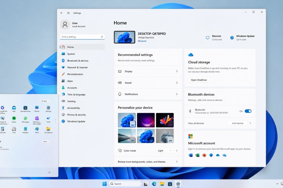 Tắt Startup Apps trên Windows 11 giúp giảm thời gian khởi động máy 7