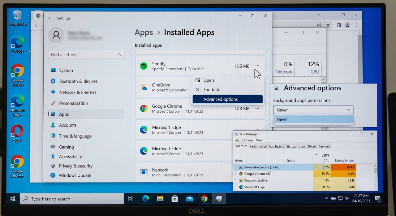 Tuyệt Chiêu Tiết Kiệm Pin Cho Laptop Chạy Windows 11: Kéo Dài Thời Gian Sử Dụng Hiệu Quả 7