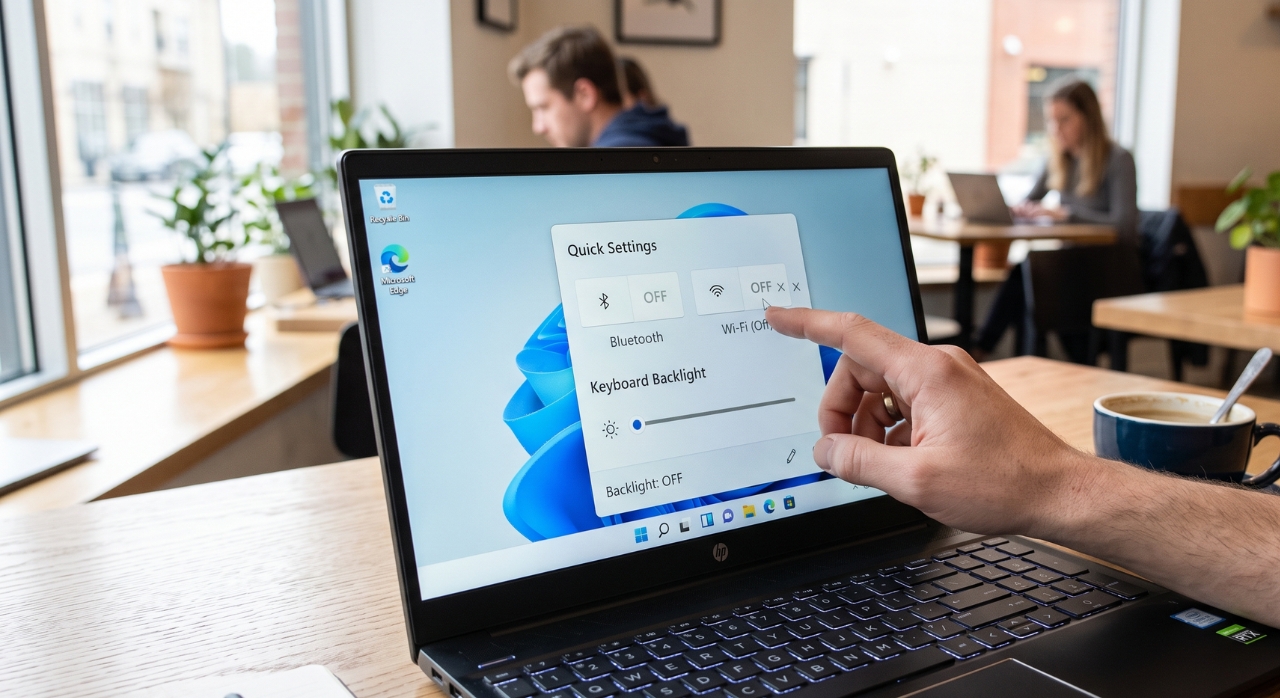 Tuyệt Chiêu Tiết Kiệm Pin Cho Laptop Chạy Windows 11: Kéo Dài Thời Gian Sử Dụng Hiệu Quả 8
