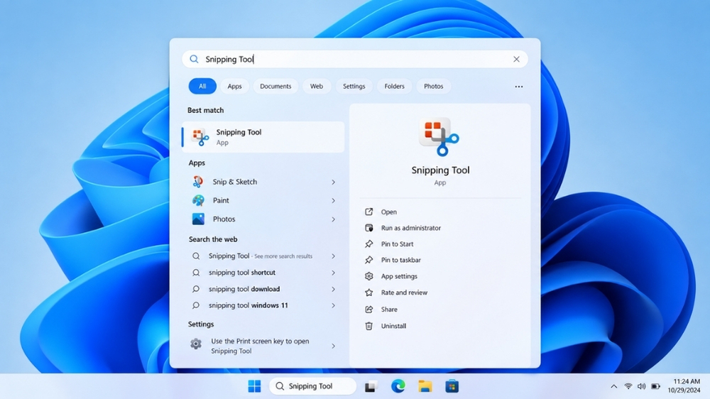 Cách Đưa Các Ứng Dụng Ra Màn Hình Chính Desktop Win 11