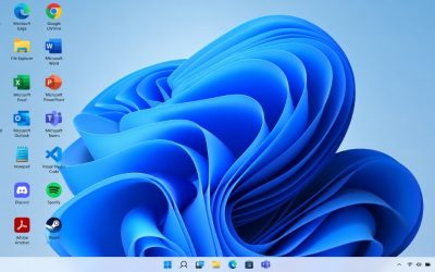 Cách Đưa Các Ứng Dụng Ra Màn Hình Chính Desktop Win 11 Shortcut