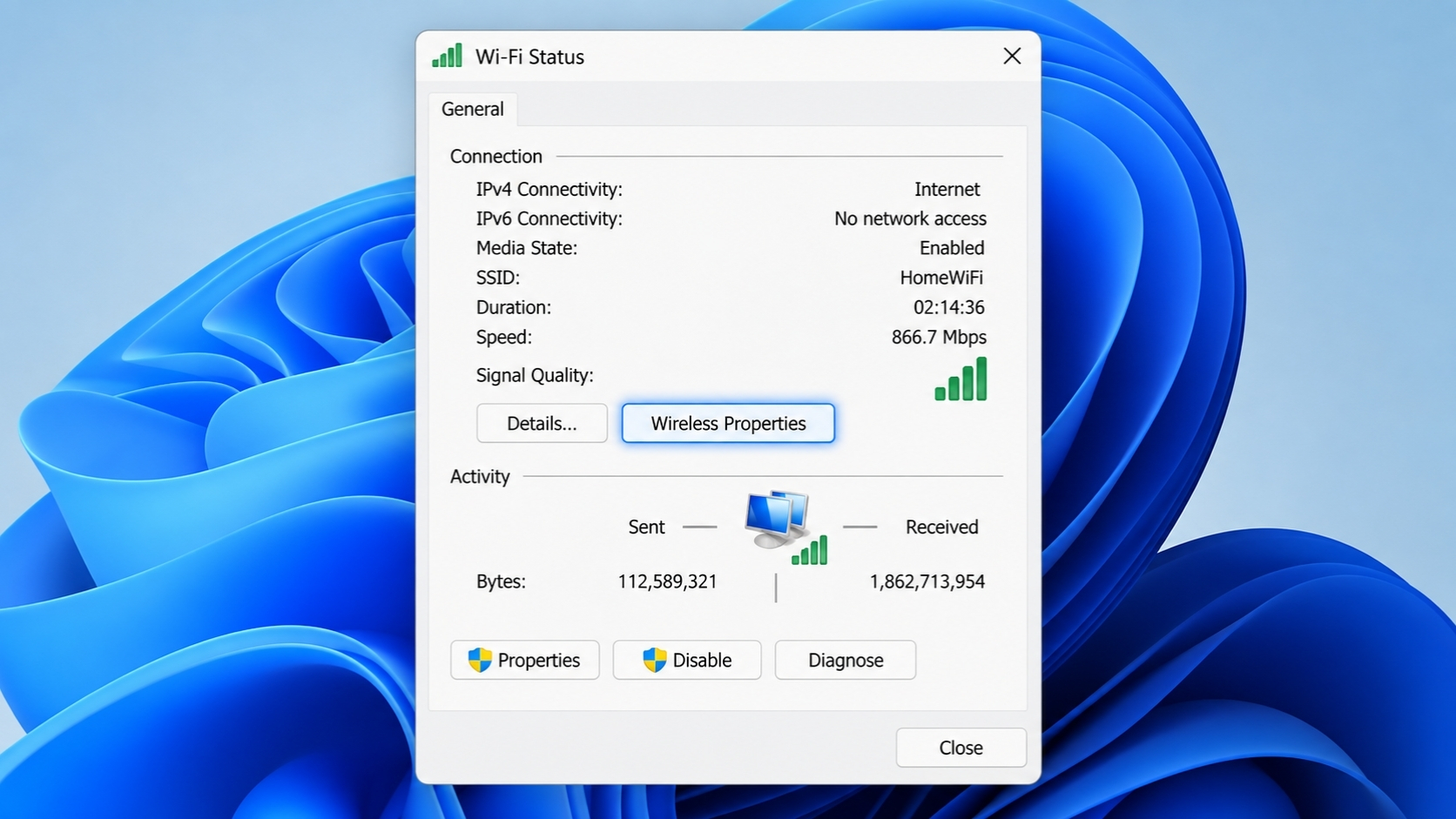 Cách Xem Mật Khẩu Wifi Đã Lưu Trên Máy Tính Win 11