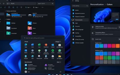 Cách bật chế độ tối Dark Mode toàn diện trên Windows 11 bảo vệ mắt