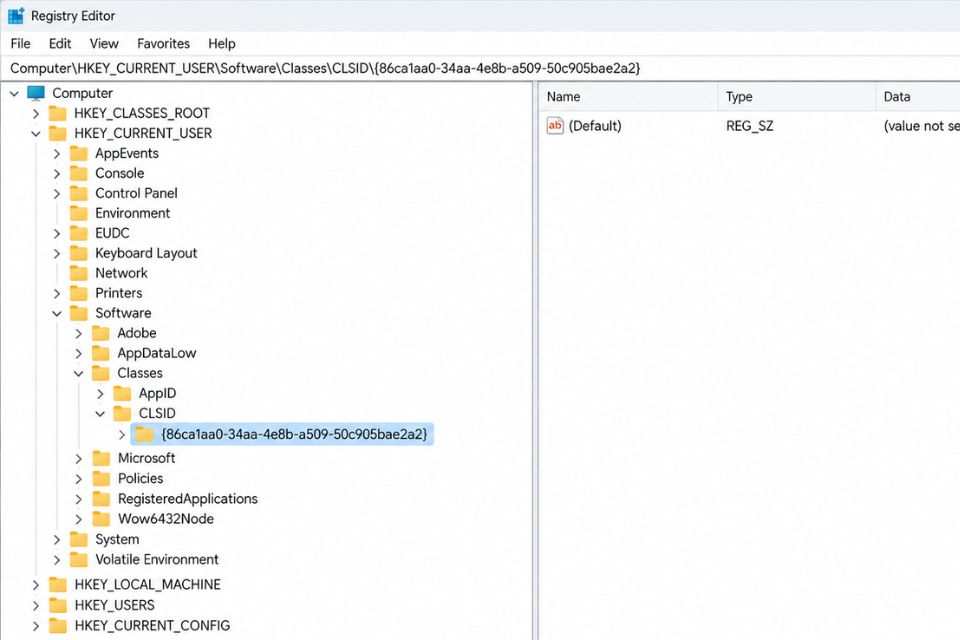 Cách bật thanh công cụ cũ Context Menu chuột phải Windows 10 trên Windows 11 9