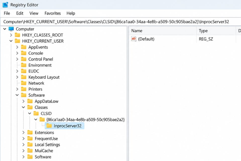 Cách bật thanh công cụ cũ Context Menu chuột phải Windows 10 trên Windows 11 10