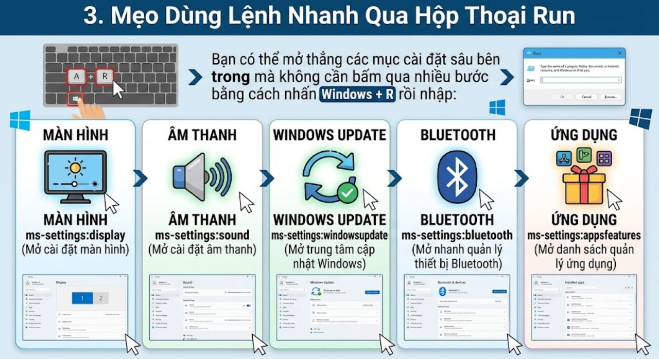 Cẩm Nang Cài Đặt (Settings) Trên Windows 11 6