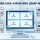 Hướng Dẫn Sử Dụng Phím Tắt Chia Đôi Và Chia 4 Màn Hình (Snap Layouts) Trên Windows 11 1