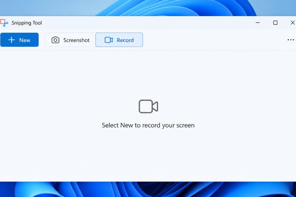 Phím tắt quay màn hình Windows 11 nhanh nhất bằng Snipping Tool mới 5