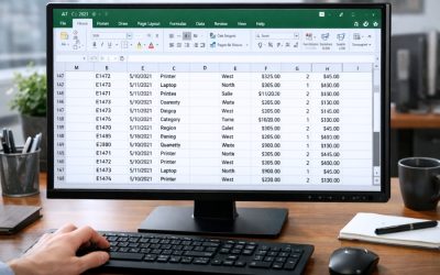 Cách Thực Hiện Freeze Panes Để Cố Định Tiêu Đề Trong Excel 2021