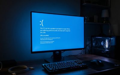 Sửa Lỗi INACCESSIBLE_BOOT_DEVICE Windows 10
